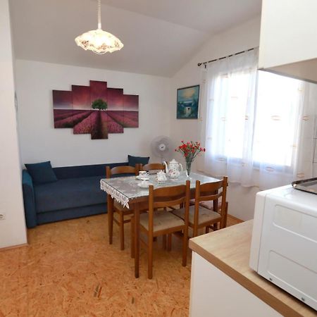 Apartments Irena Трогір Екстер'єр фото