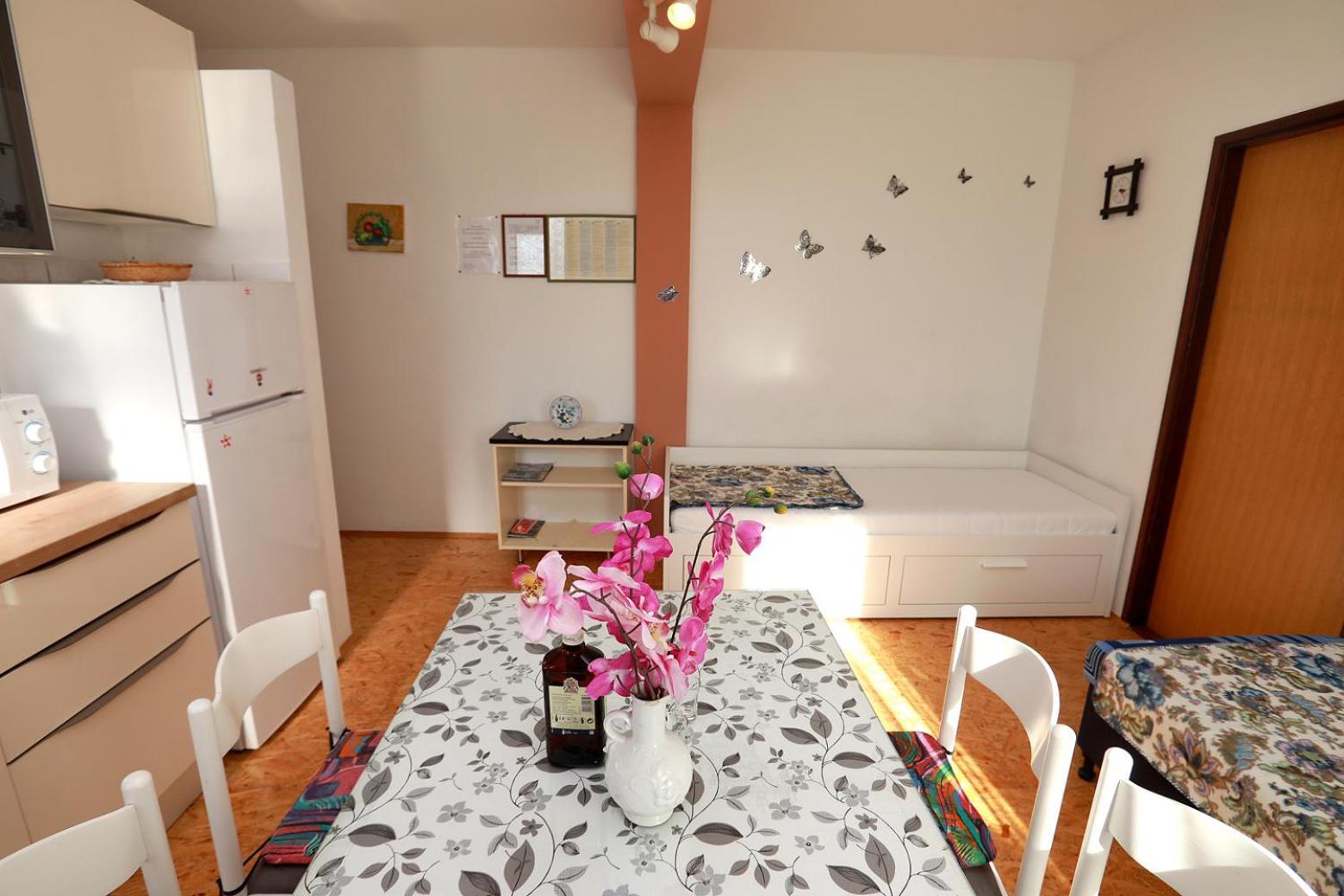 Apartments Irena Трогір Екстер'єр фото