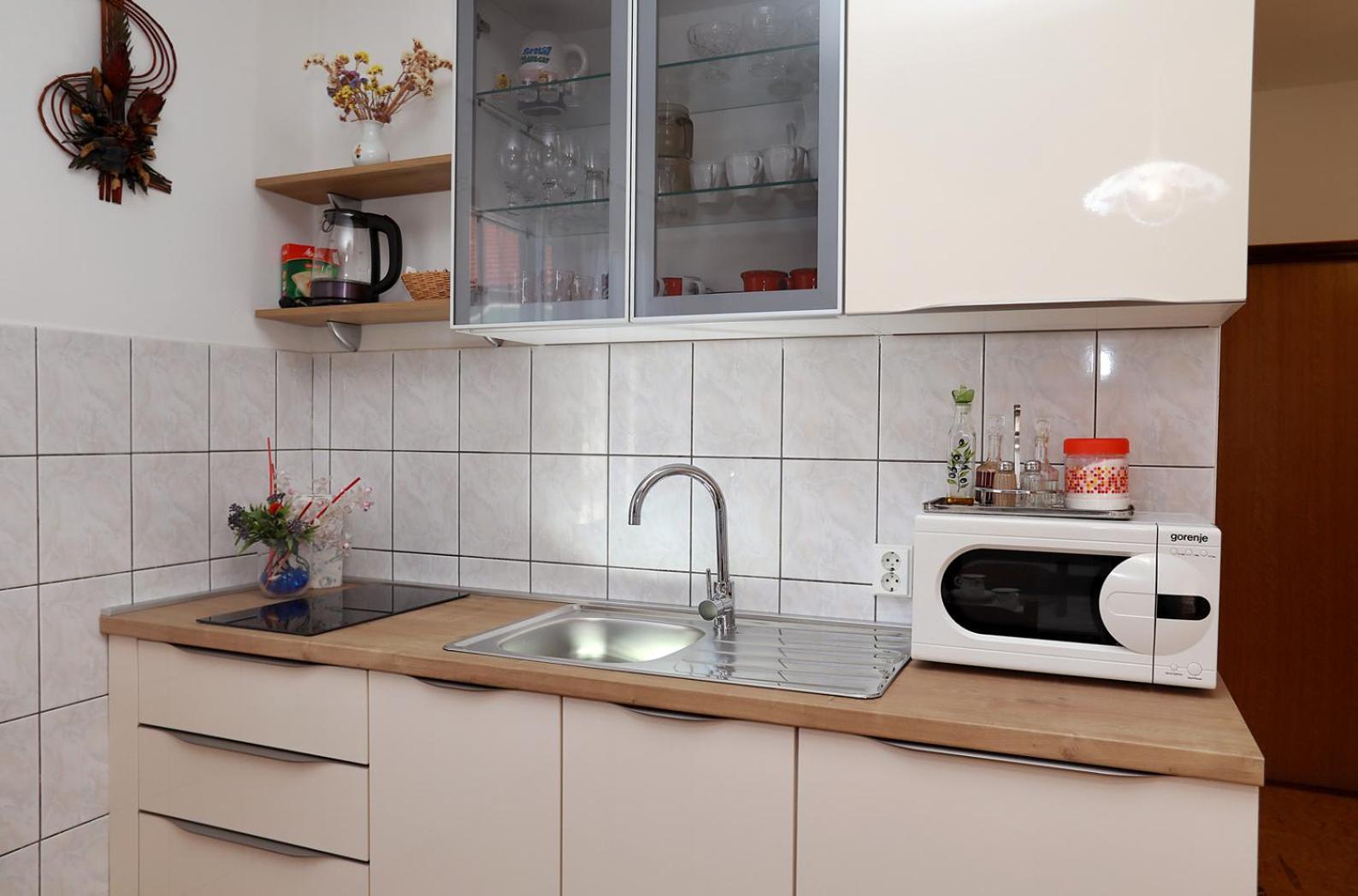 Apartments Irena Трогір Екстер'єр фото