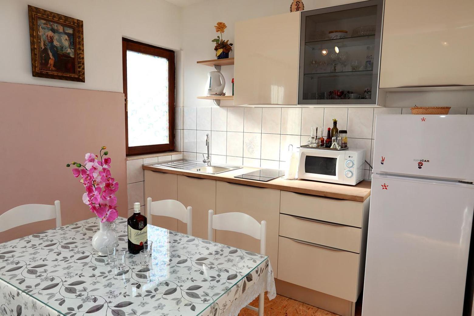 Apartments Irena Трогір Екстер'єр фото