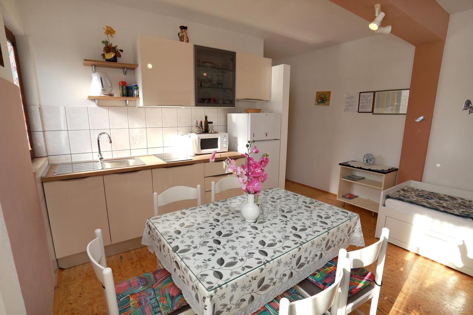 Apartments Irena Трогір Екстер'єр фото