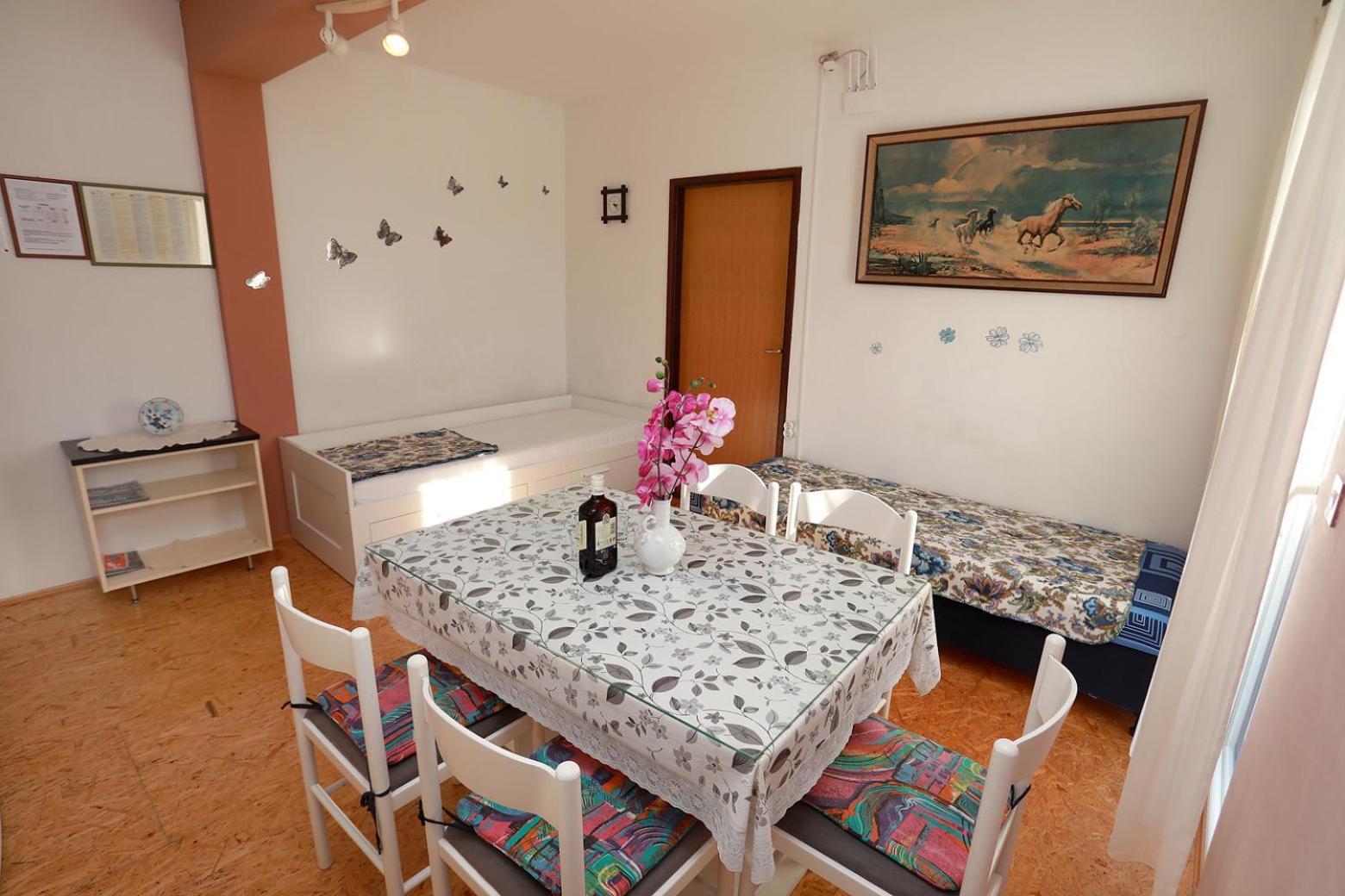 Apartments Irena Трогір Екстер'єр фото